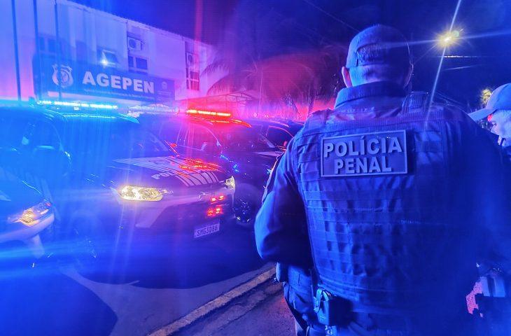 Operação “Wi-Fi”: Polícia Penal intensifica fiscalização de monitorados em Campo Grande.