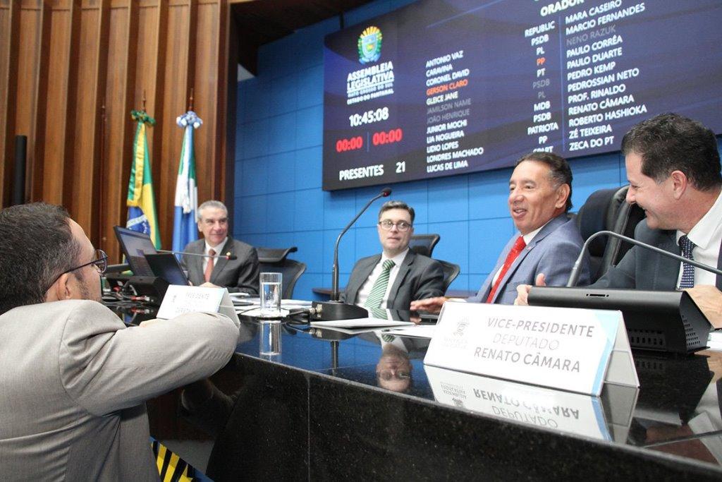 Ordem do Dia: Ampliação da divulgação do Protocolo Não é Não é aprovada.