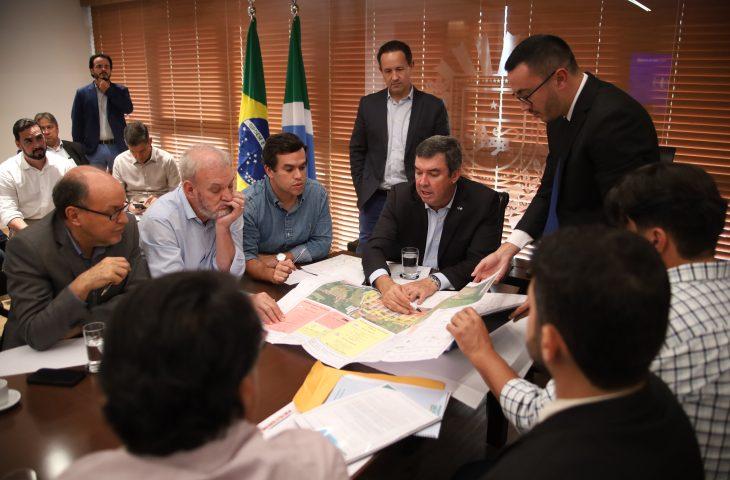 Pedro Gomes vive momento de transformação com novas obras e investimentos com o MS Ativo Municipalismo.