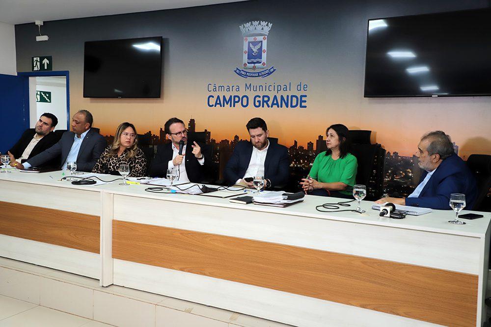 Presidente da CPI descarta oitiva com dono de Consórcio e minimiza falta: ‘Sem grande prejuízo’
