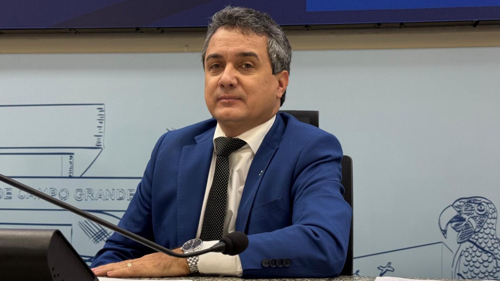 Projeto do ‘Ar no Busão’ retorna à votação na próxima quinta-feira, diz Landmark.