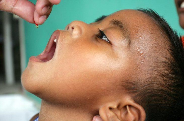 Secretaria de Saúde de MS reforça importância da suplementação de vitamina A na infância.
