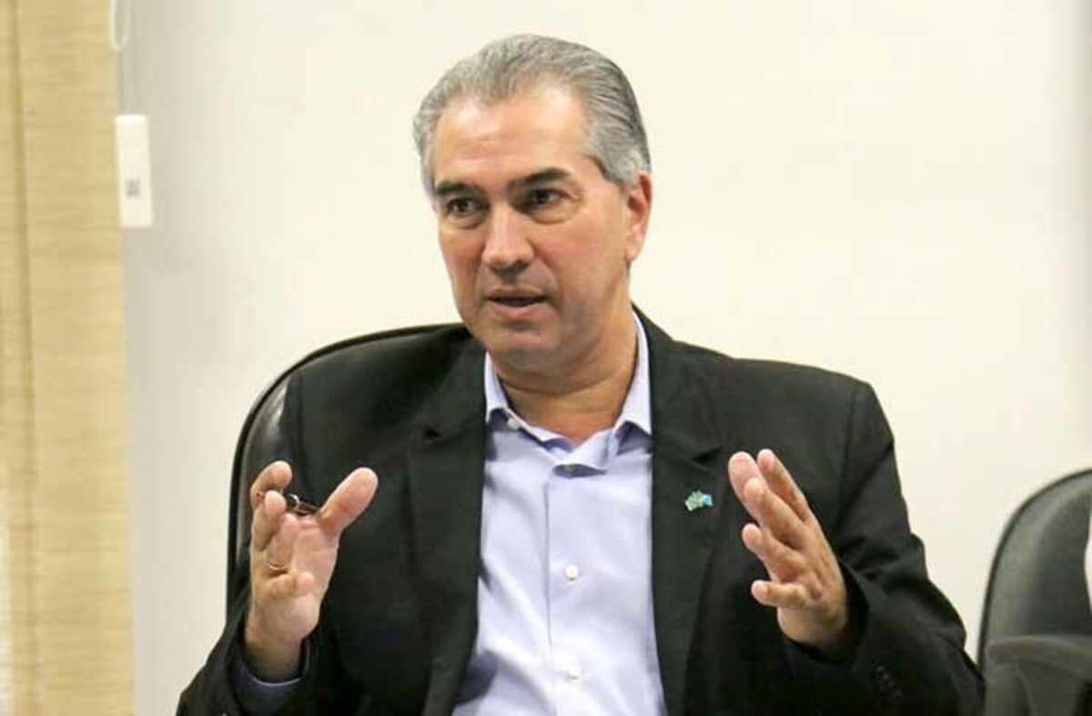 Antes de se filiar ao PL, o ex Governador Reinaldo  Azambuja já dá as cartas no partido em Mato Grosso do Sul.