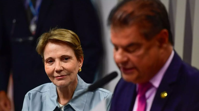 Ao lado do Senador Nelsinho Trad e da Senadora Tereza Cristina, Marcos Pontes e mais 5 integram comissão aos Estados Unidos.