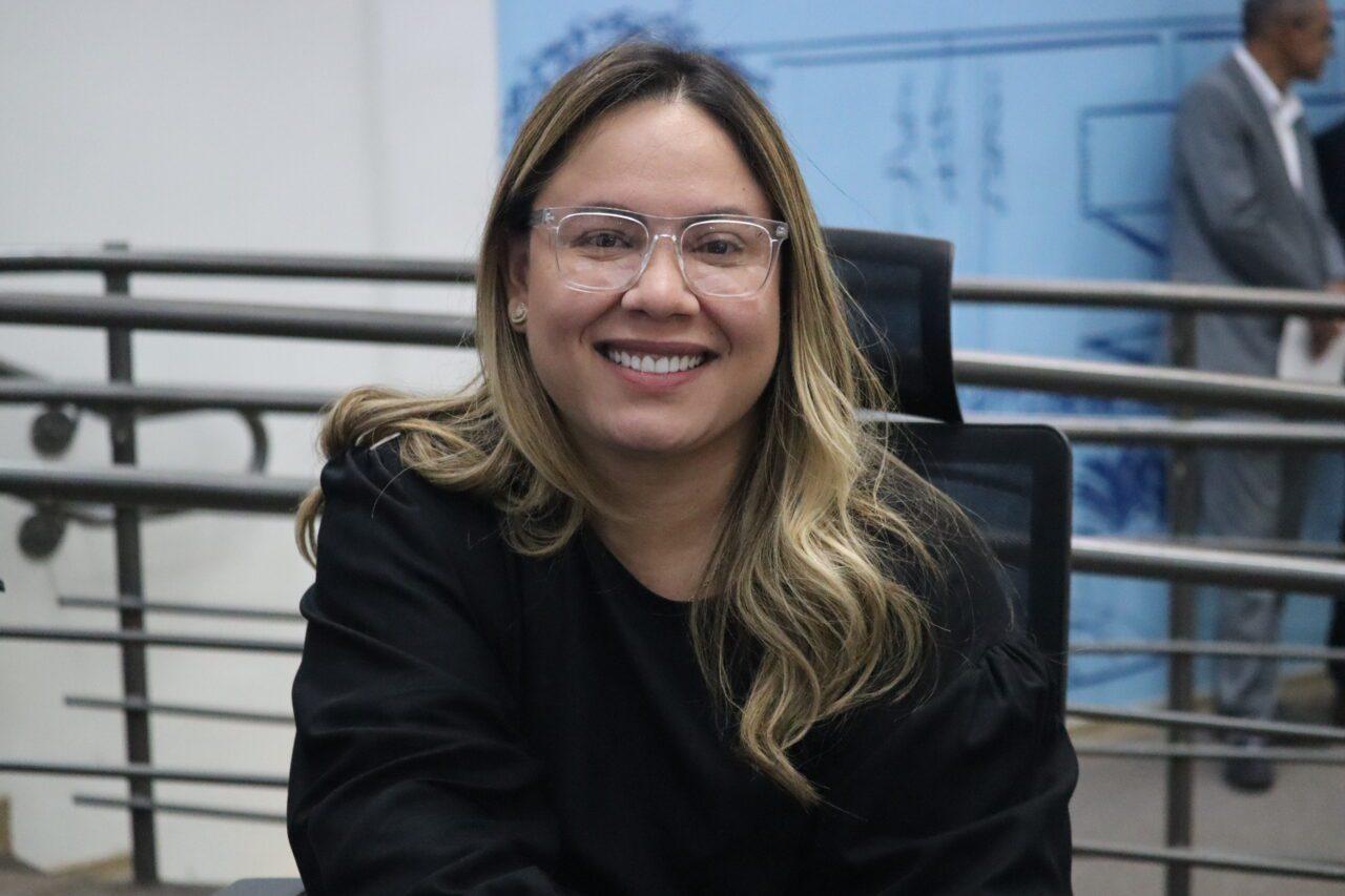 Após seis meses da posse, Ana Portela celebra mandato marcado por ação, transparência e responsabilidade.