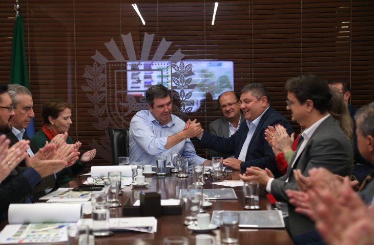 Bonito investe em pavimentação, habitação e infraestrutura com apoio do MS Ativo Municipalismo.