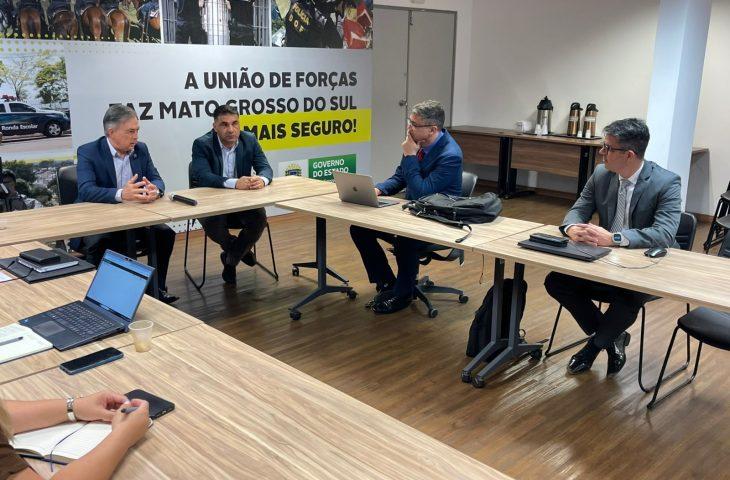 Com case de Minas Gerais, MS avança na criação do Observatório de Segurança Pública.