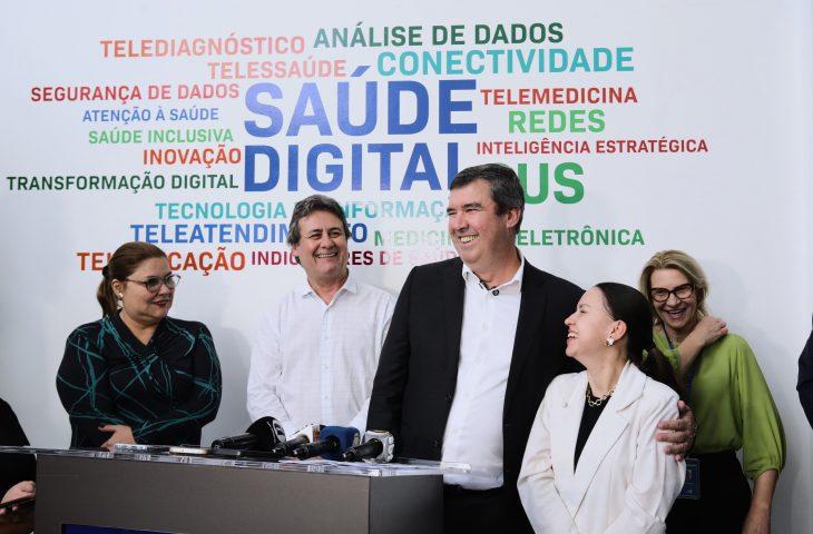 Com nova arquitetura de regionalização, saúde digital é fortalecida para pacientes de todo o MS.