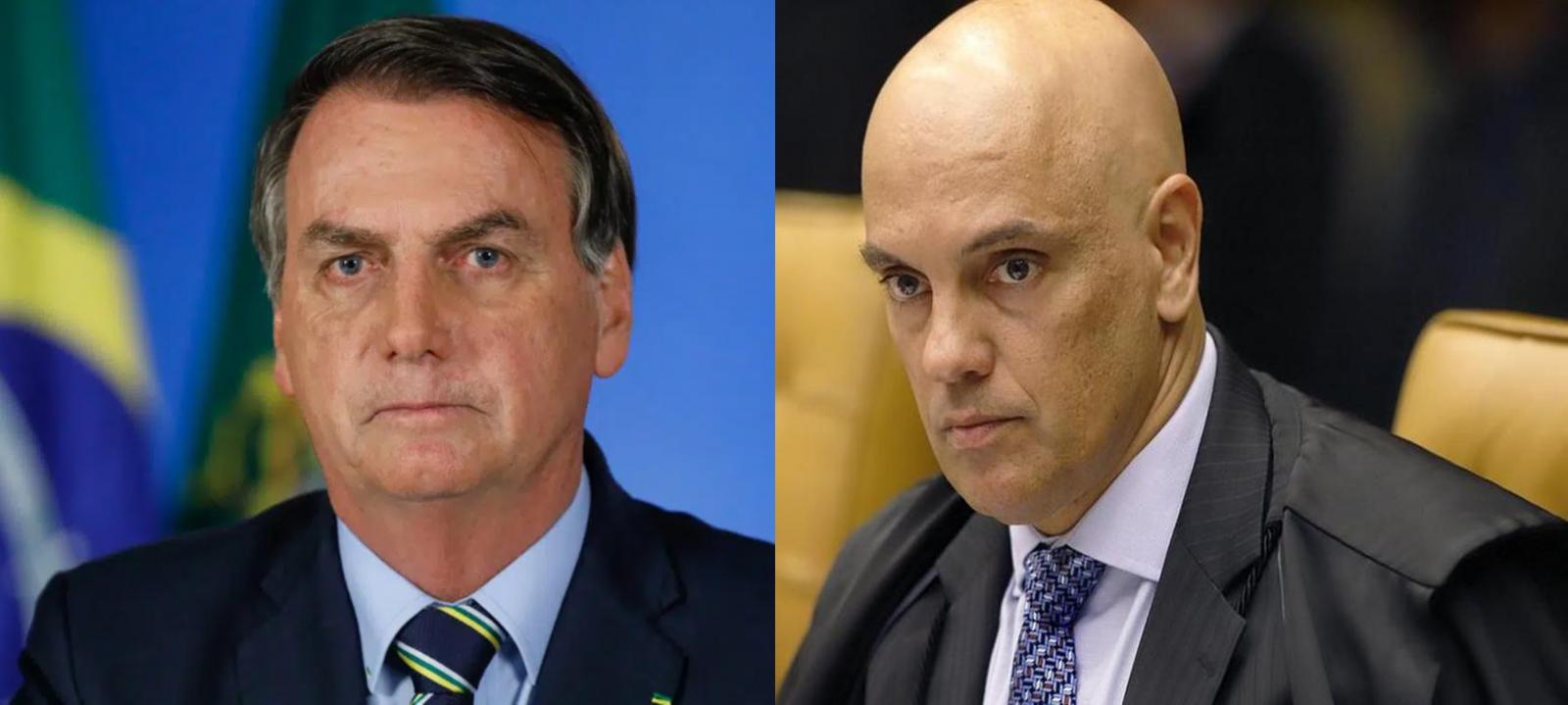 Direita de MS articula buzinaço contra Moraes e pede anistia para Bolsonaro.