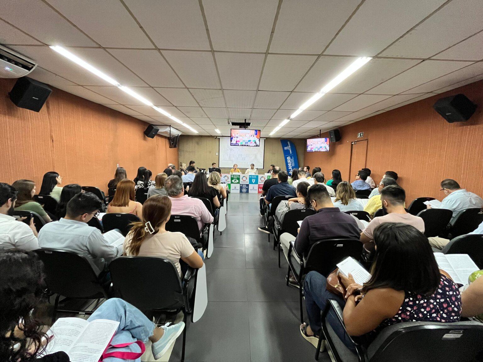 Estudo de Impacto de Vizinhança no Bairro Centenário está aberto à participação da população.