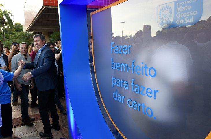 Finalista em prêmio nacional, MS Ativo otimiza gestão pública e entrega desenvolvimento aos municípios.