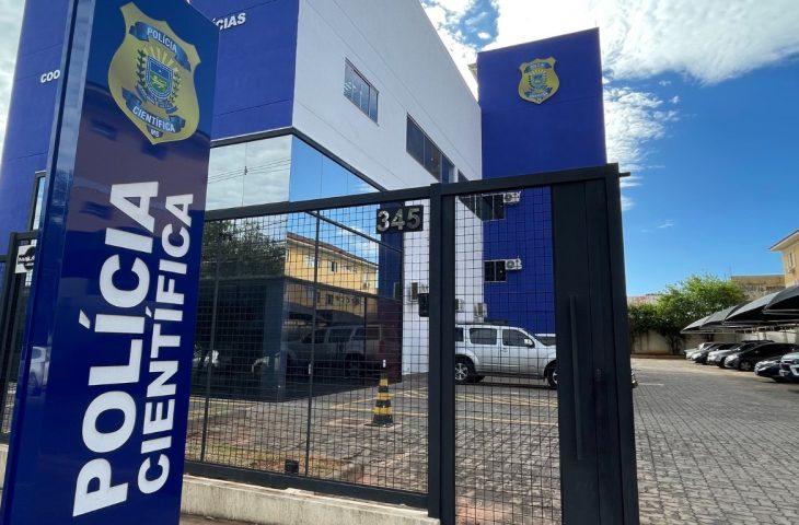 Governo lança licitação para construção do novo Centro de Estudos e Pesquisas da Polícia Científica.
