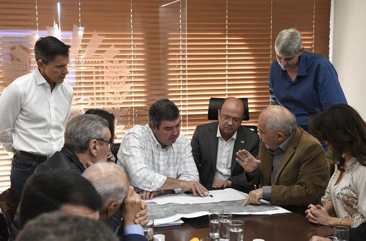 Iguatemi vai ganhar pavimentação da Vila Operária para qualificar infraestrutura urbana.