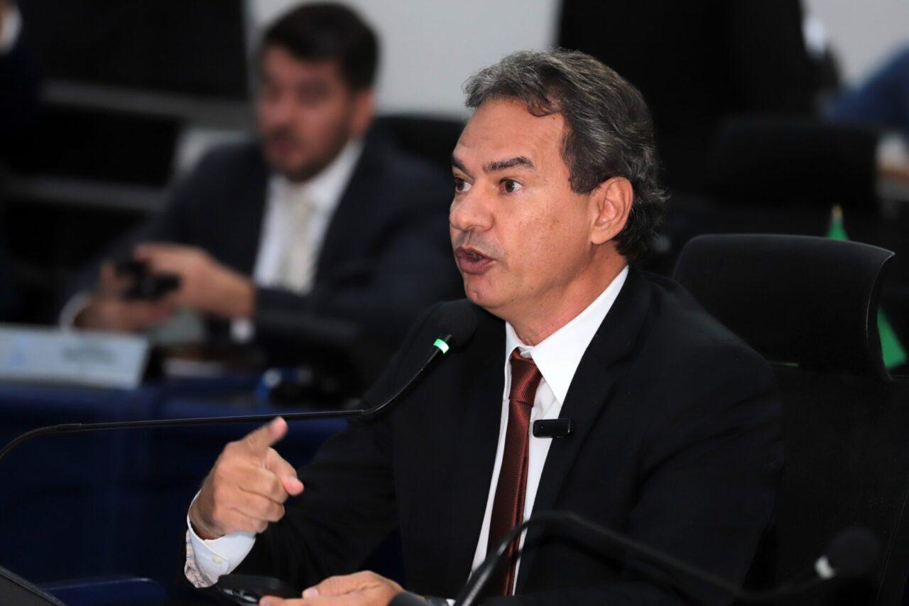Infraestrutura, Segurança Urbana e Avanço Tecnológico: A Visão de Marquinhos Trad para Campo Grande.