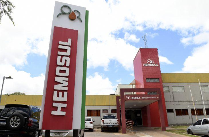 Irradiador de hemocomponentes: Hemosul apresenta nova tecnologia para reforçar segurança transfusional em MS.