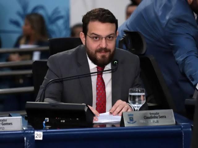 Justiça de MS mantém presos Claudinho Serra, assessor e empreiteiro acusados de corrupção.