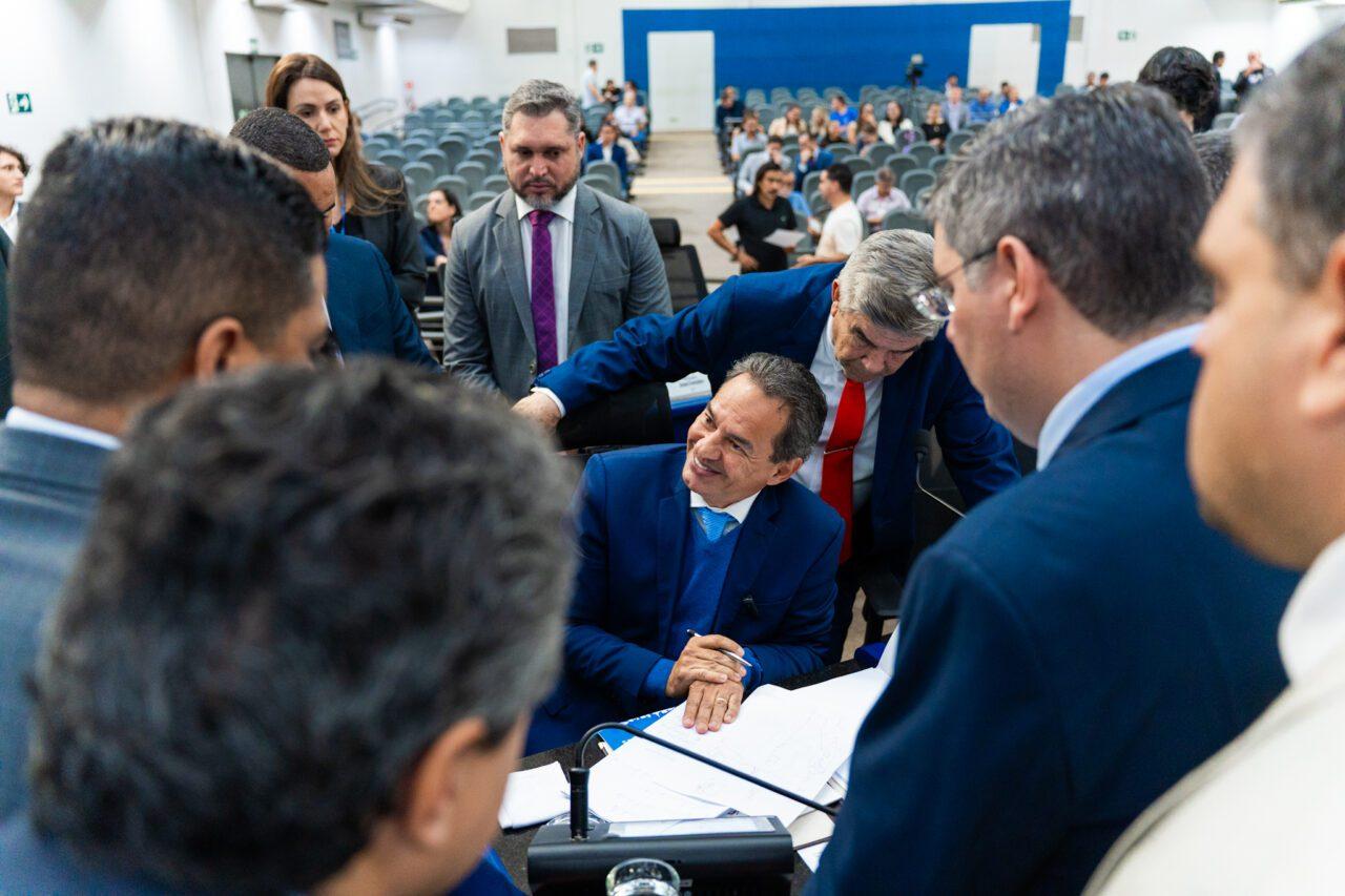 Marquinhos Trad na Comissão Permanente de Legislação, Justiça e Redação Final: Experiência e Produtividade a Serviço de Campo Grande.