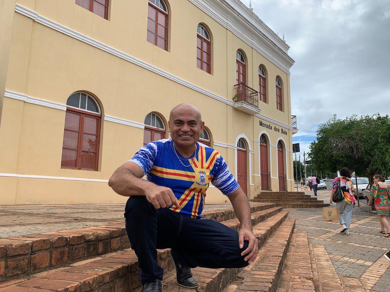 Morada dos Baís reabre em agosto e Ronilço Guerreiro reforça sua importância para cultura e história da Capital.