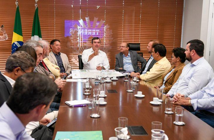 MS Ativo Municipalismo: Terenos acelera obras e amplia investimentos em infraestrutura e habitação.