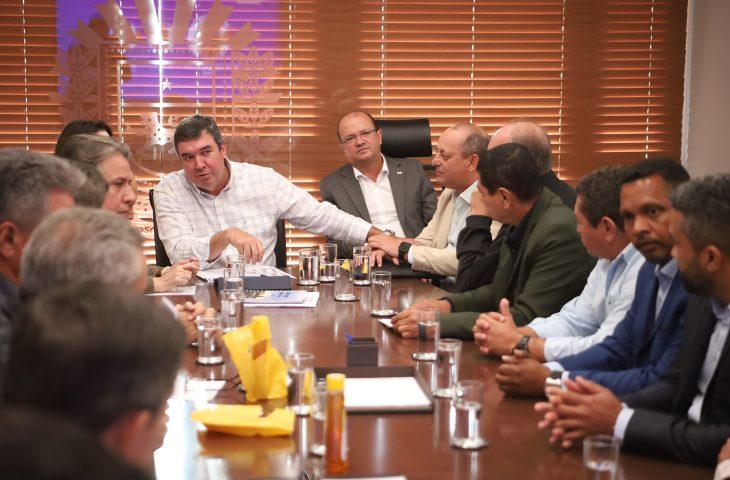MS Ativo: Taquarussu recebe novos investimentos para pavimentar vias urbanas da cidade.