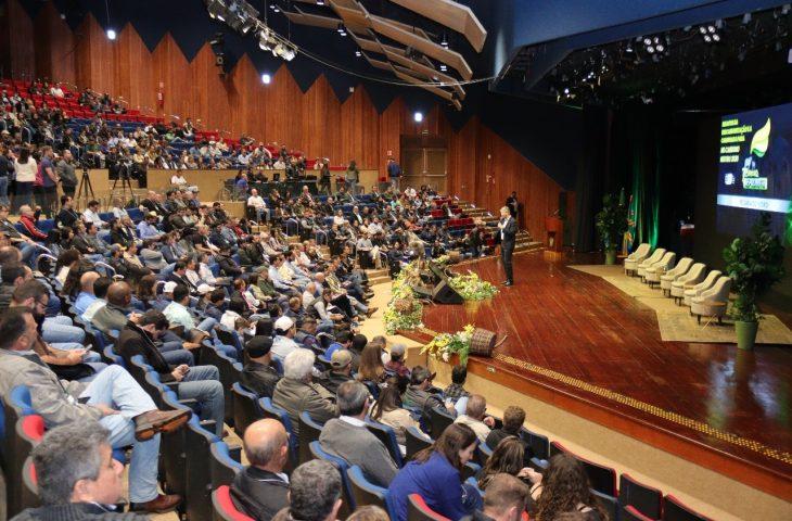 MS constrói Estado Carbono Neutro com políticas efetivas de transição energética, sustentabilidade e segurança alimentar.