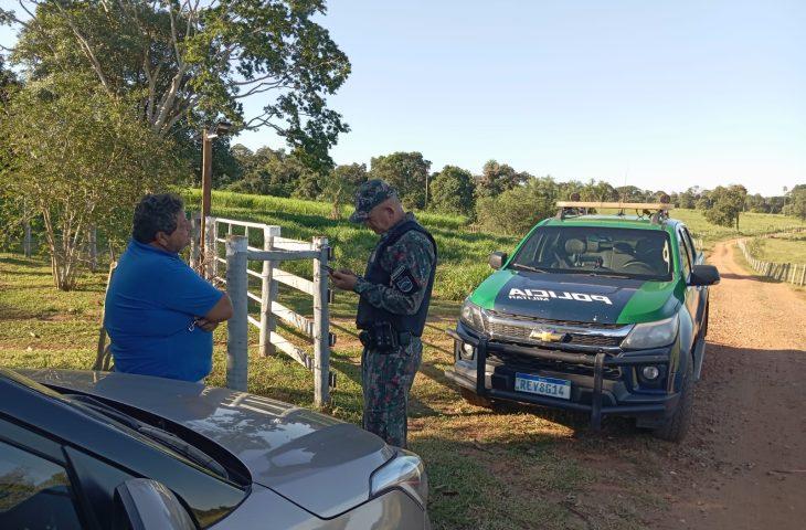Tecnologia, inteligência e presença em campo: PMA lança operação para intensificar combate ao desmatamento.