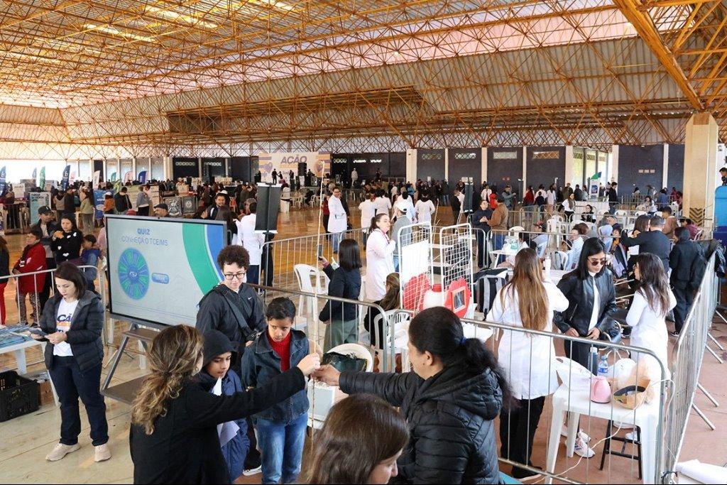 #TodosPorElas: ALEMS e parceiros propiciam cidadania em ação na defesa das mulheres.