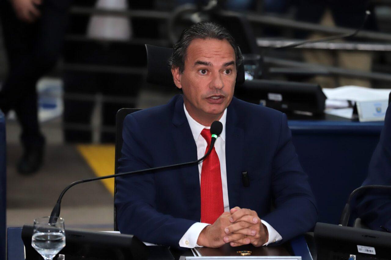 Transparência e Acesso à Informação: Pilares do mandato de Marquinhos Trad na Câmara Municipal.