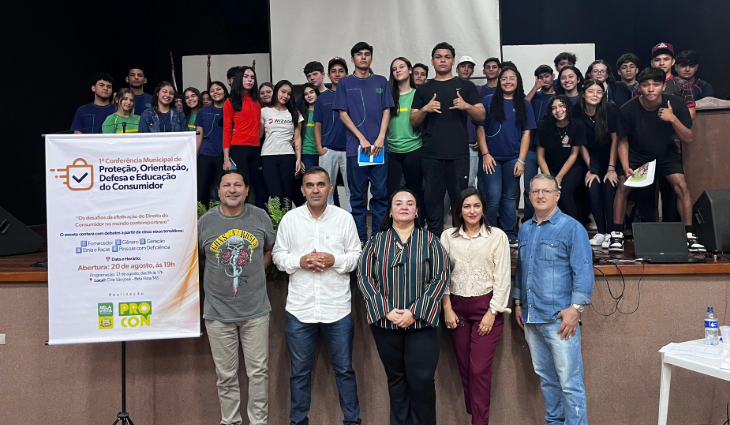 Bela Vista realiza primeira conferência municipal do consumidor em Mato Grosso do Sul.