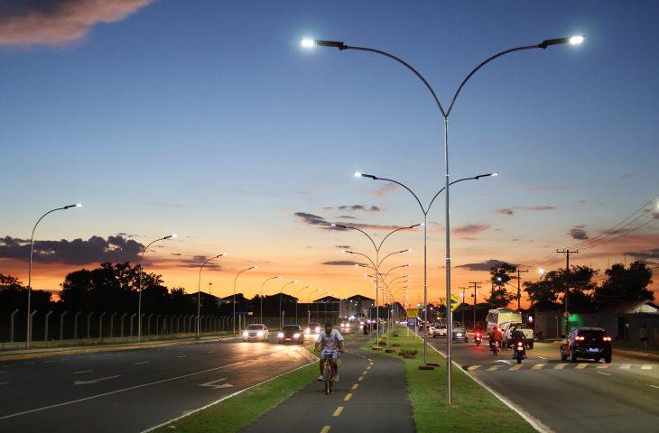 Com apoio do Estado, Capital recebeu grandes investimentos para melhorar a vida do campo-grandense.