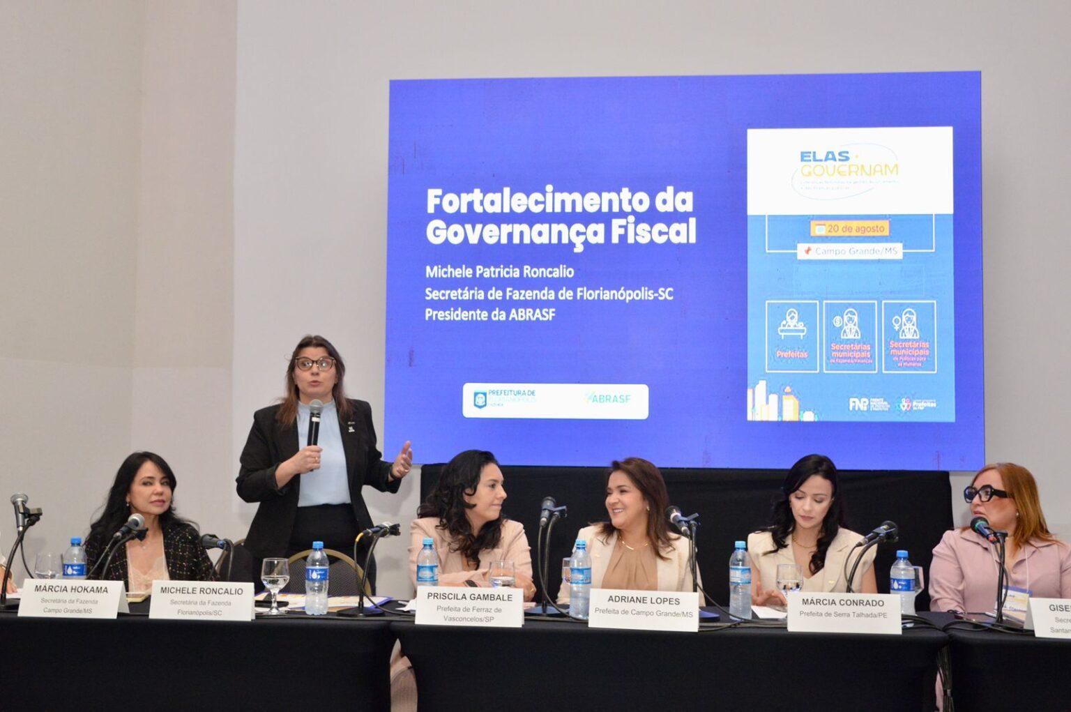 Do orçamento à vida real: como mulheres transformam a gestão municipal.