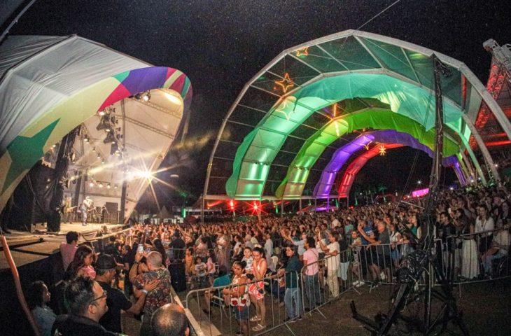 Festival de Inverno de Bonito 2025 reforça Mato Grosso do Sul próspero, verde, digital e inclusivo.