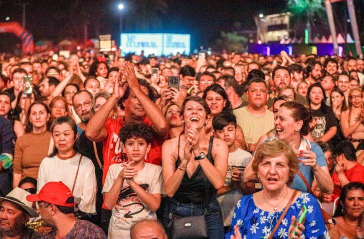 FIB 2025 encerra com 120 mil pessoas e R$ 23 milhões movimentados em Bonito.