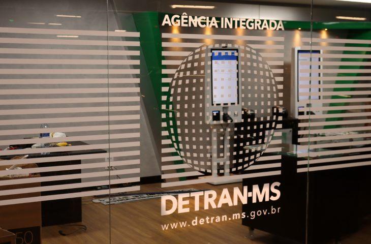 Governo de Mato Grosso do Sul entrega primeira Agência Integrada com serviços do Detran e Sejusp.