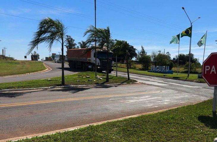 Governo de Mato Grosso do Sul lança licitações para restauração da MS-156 em parceria com o BNDES.