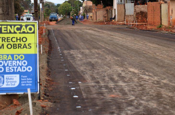 Mais infraestrutura para MS: Governo lança licitações para obras em Campo Grande e Corumbá.