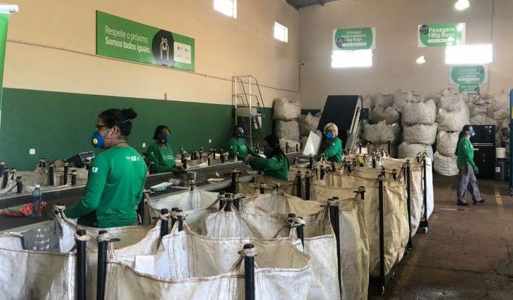 MS lidera inovação regulatória em resíduos sólidos com o primeiro Selo de Sustentabilidade do Brasil.