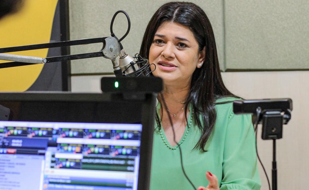 Na União Progressista, Rose Modesto vai 