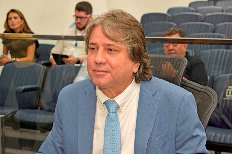 O deputado estadual Pedro Caravina (PSDB)  defende“Prisão perpétua”,  após morte de Emanuelly.