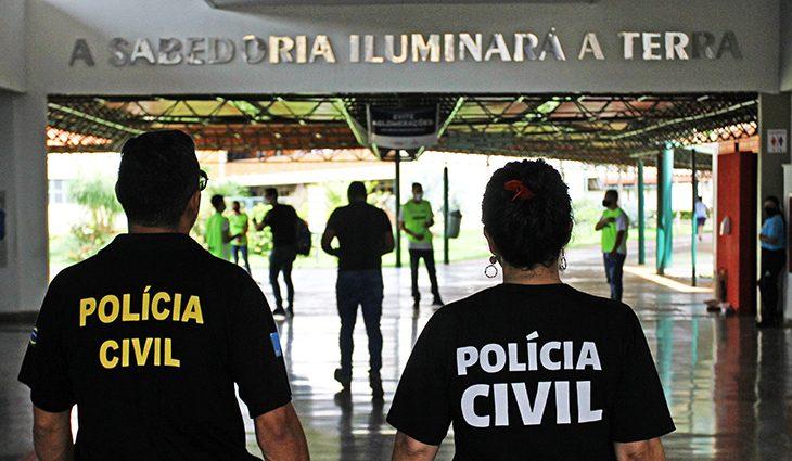 Prazo de inscrições dos concursos da Policia Civil e da Assistência Socioeducativa é prorrogado.