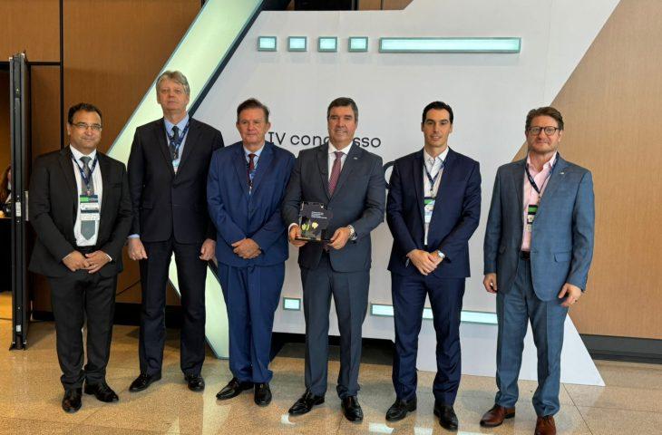 Programa MS Ativo é vencedor de prêmio nacional de competitividade.
