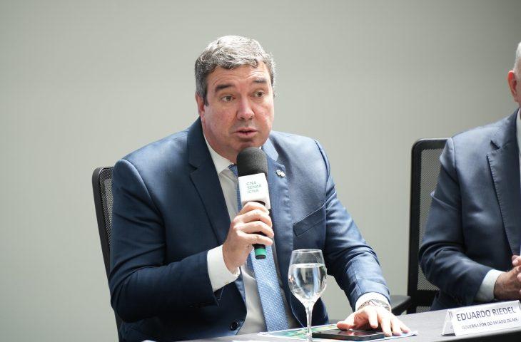 Reunião FPA: Governo de MS destaca Lei do Pantanal e política de apoio à produção no campo.