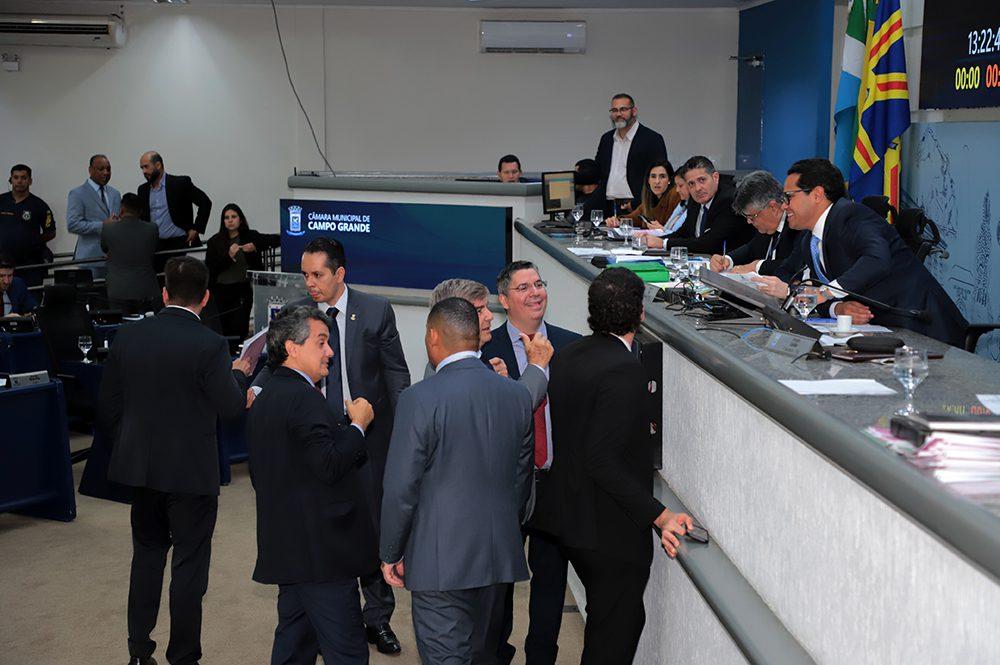 Vereadores votam dois projetos sobre saúde na sessão desta quinta-feira.