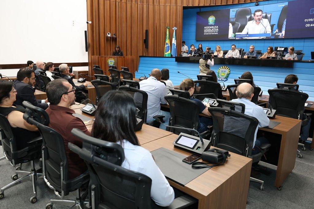 22ª Semana do Pescado é lançada nesta segunda-feira na ALEMS.
