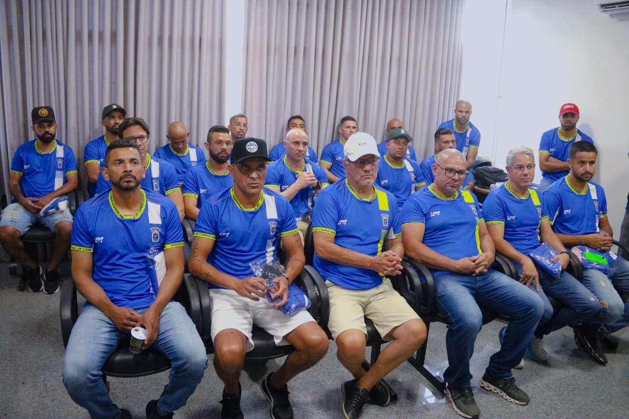 Campo Grande joga com força total na Copa Assomasul em busca do bicampeonato.