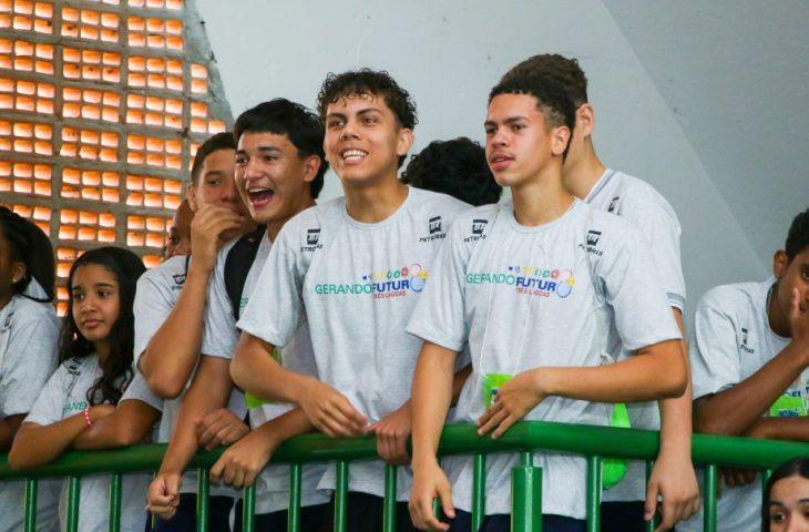 Circuito Avança Juventude reúne mais de 1 mil jovens em Três Lagoas e mobiliza municípios da região.