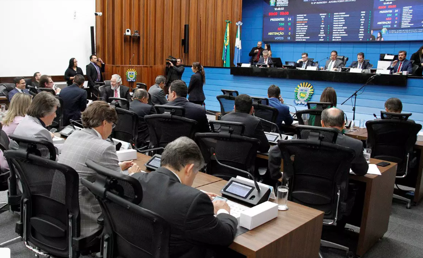Deputados da Assembleia  de Mato Grosso do Sul votam hoje projeto para reorganizar serventias notariais em Corumbá.