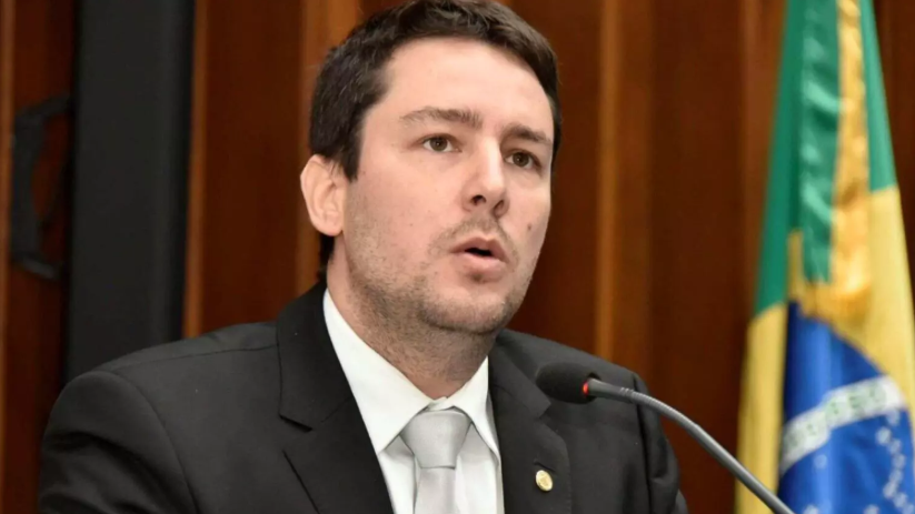 ‘Diálogo inexistente’, diz deputado João Henrique Catan sobre encontro do presidente dos Estados Unidos Donald  Trump e Lula.