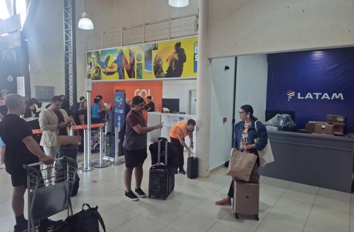 Investimento em infraestrutura alavanca turismo em MS e Bonito recebe novos voos a partir de setembro.