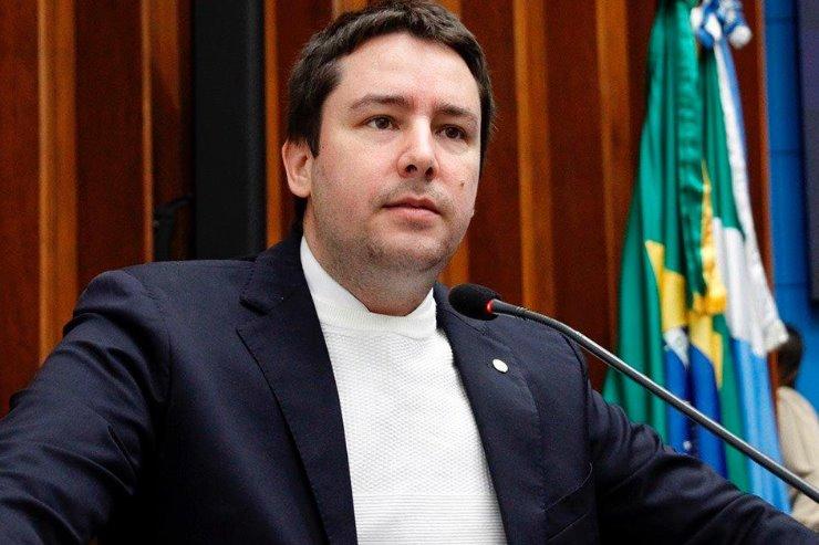 Julgamento do ex presidente Jair Messias  Bolsonaro implica na democracia e na liberdade de expressão, avalia o Deputado João Henrique Catan.